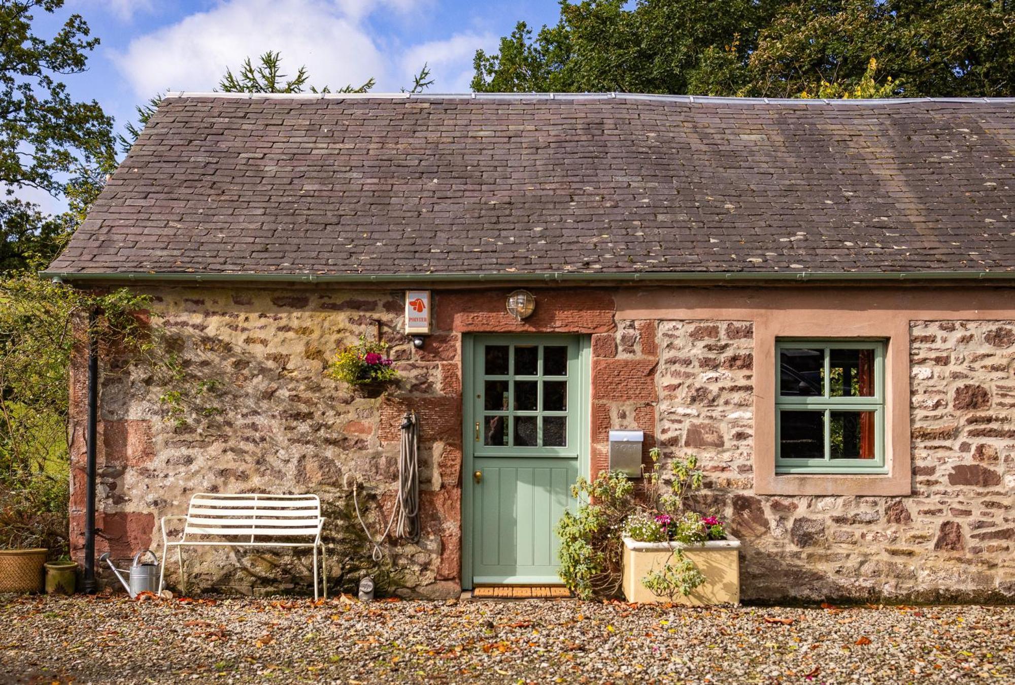 Stable Cottage, Gartocharn, Loch Lomond Alexandria Exterior photo